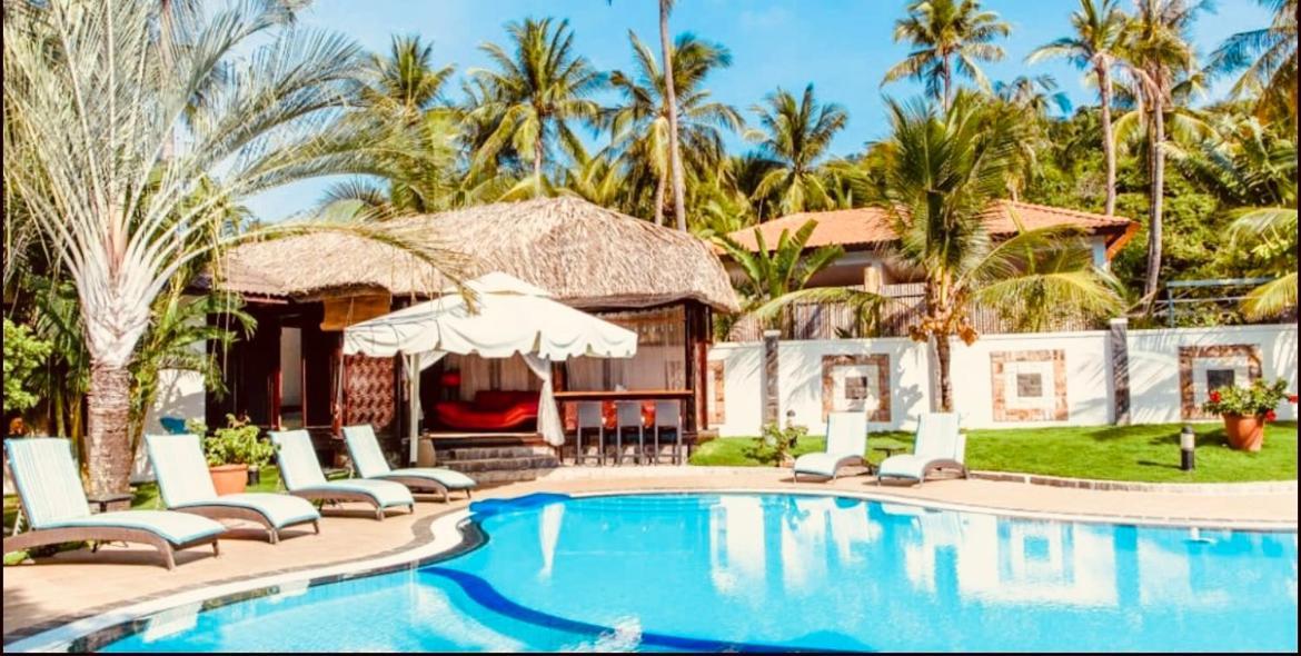 Jaguar House Resort Muine Mũi Né Extérieur photo