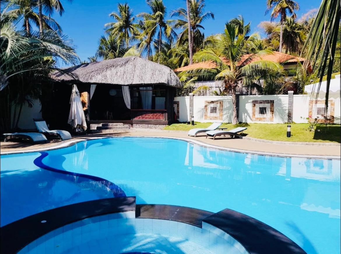 Jaguar House Resort Muine Mũi Né Extérieur photo
