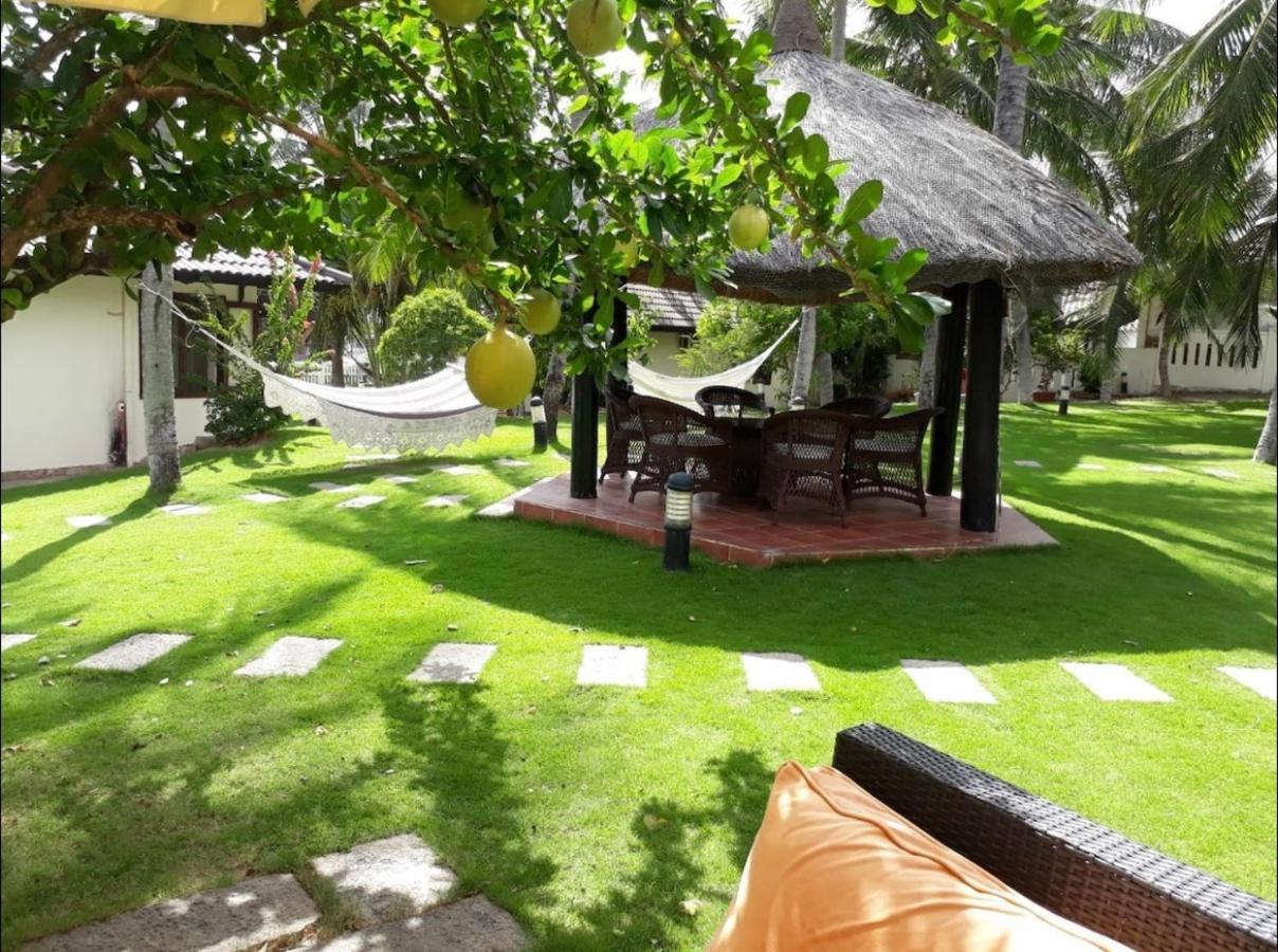 Jaguar House Resort Muine Mũi Né Extérieur photo
