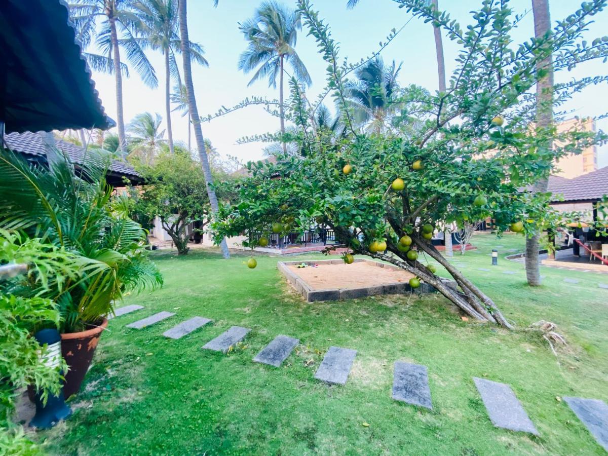 Jaguar House Resort Muine Mũi Né Extérieur photo