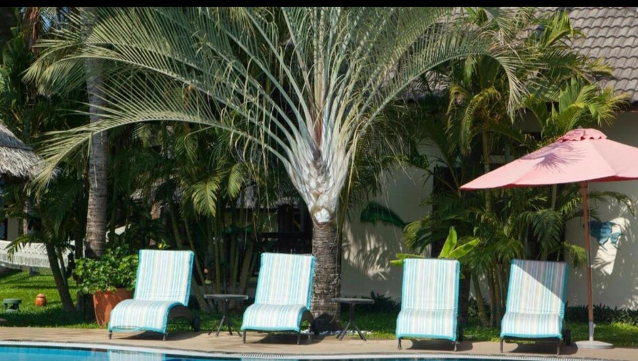 Jaguar House Resort Muine Mũi Né Extérieur photo