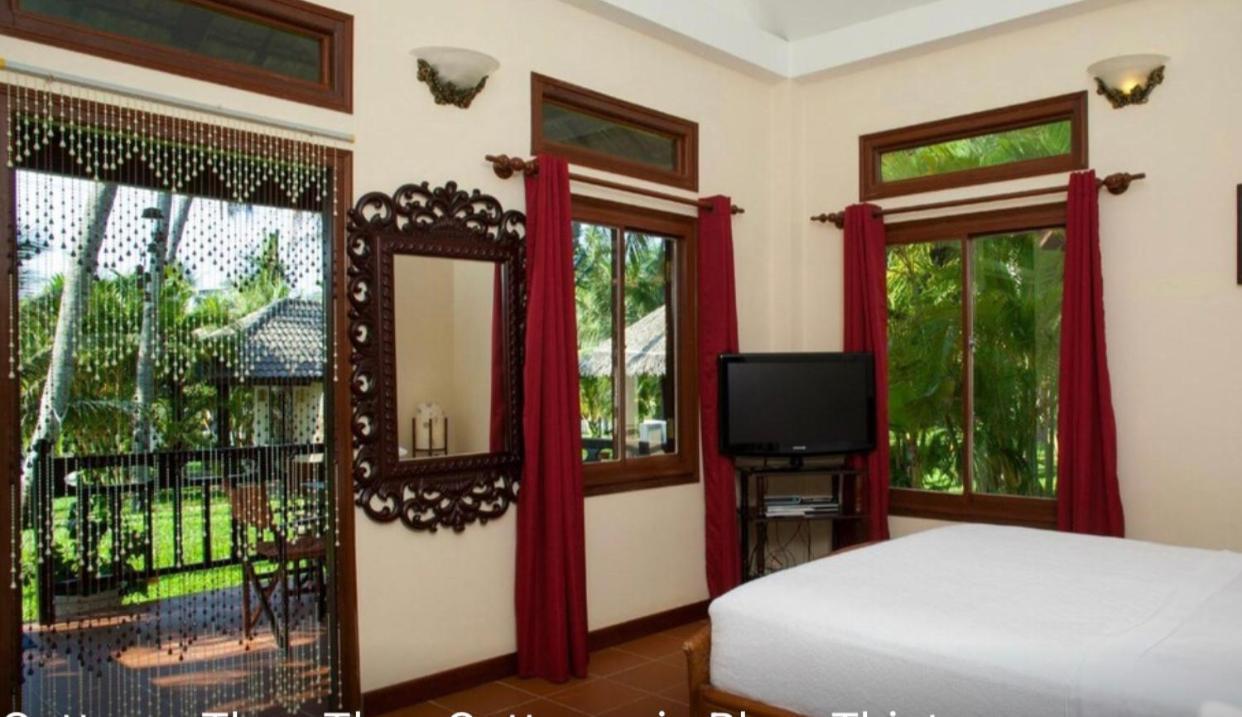 Jaguar House Resort Muine Mũi Né Extérieur photo