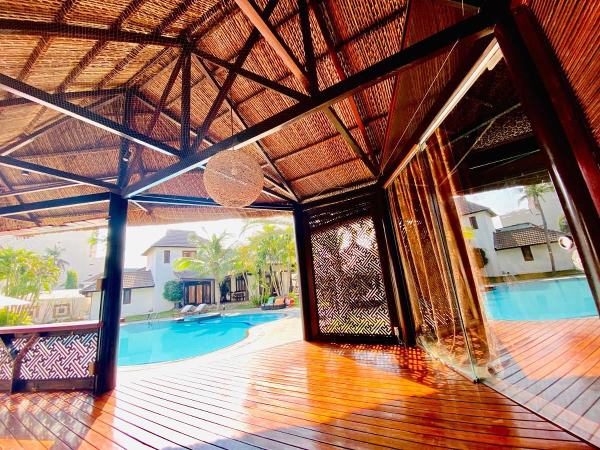 Jaguar House Resort Muine Mũi Né Extérieur photo