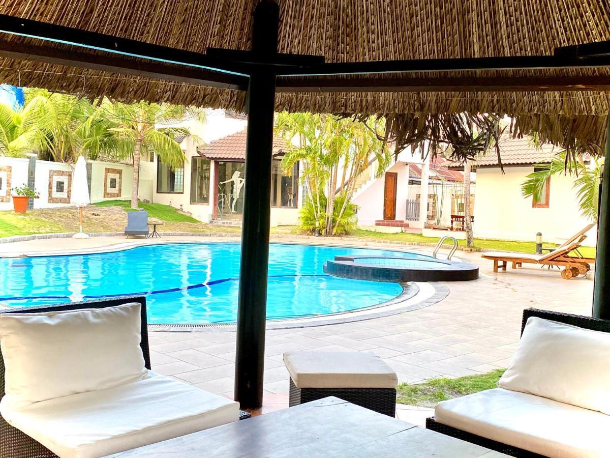 Jaguar House Resort Muine Mũi Né Extérieur photo