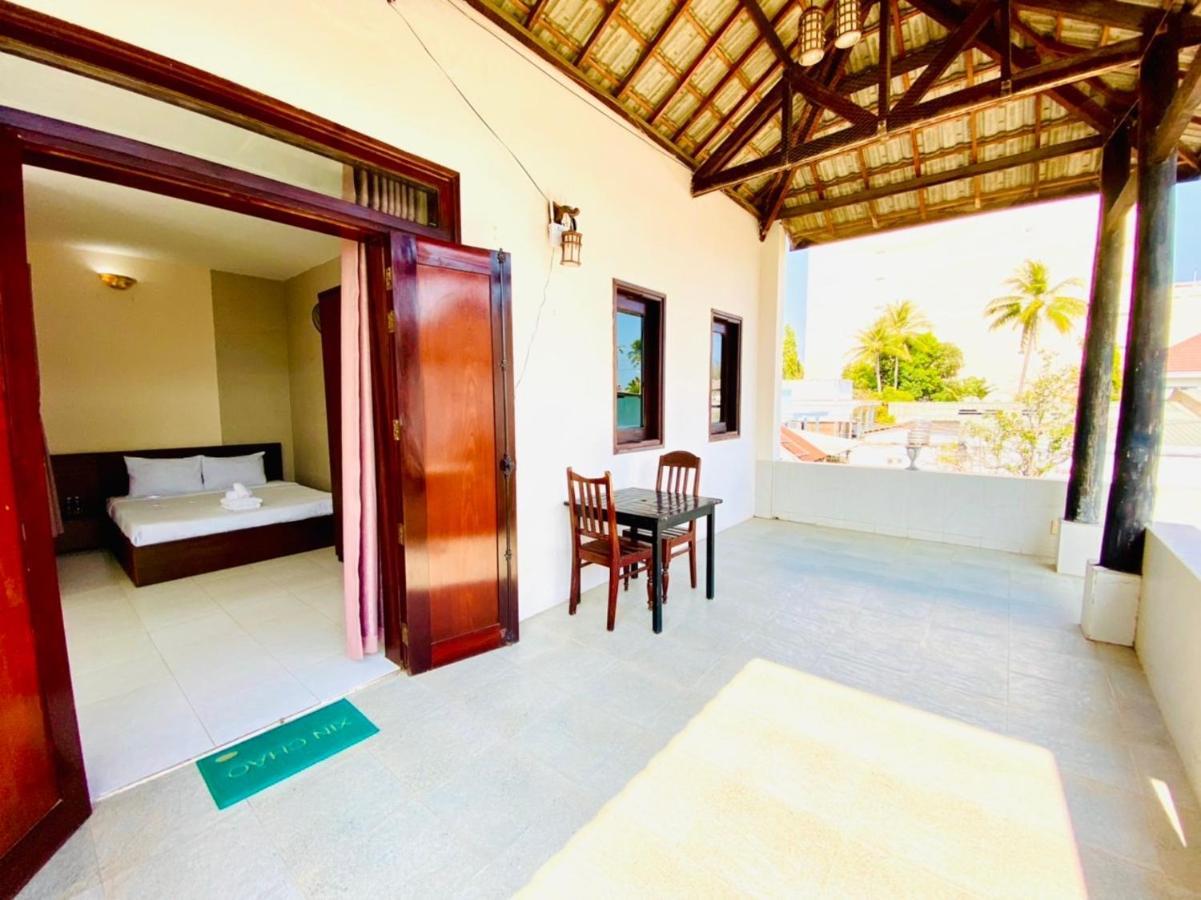 Jaguar House Resort Muine Mũi Né Extérieur photo
