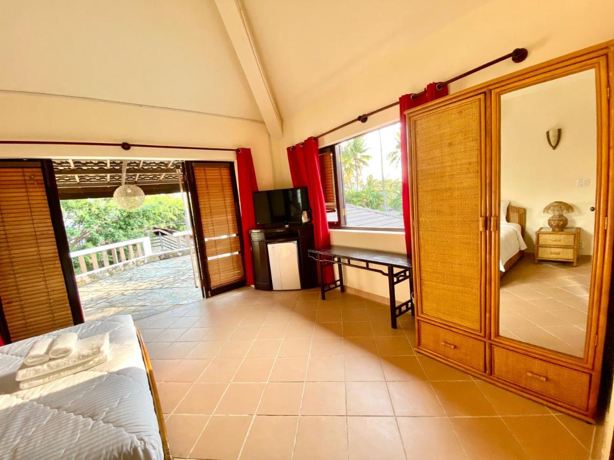 Jaguar House Resort Muine Mũi Né Extérieur photo