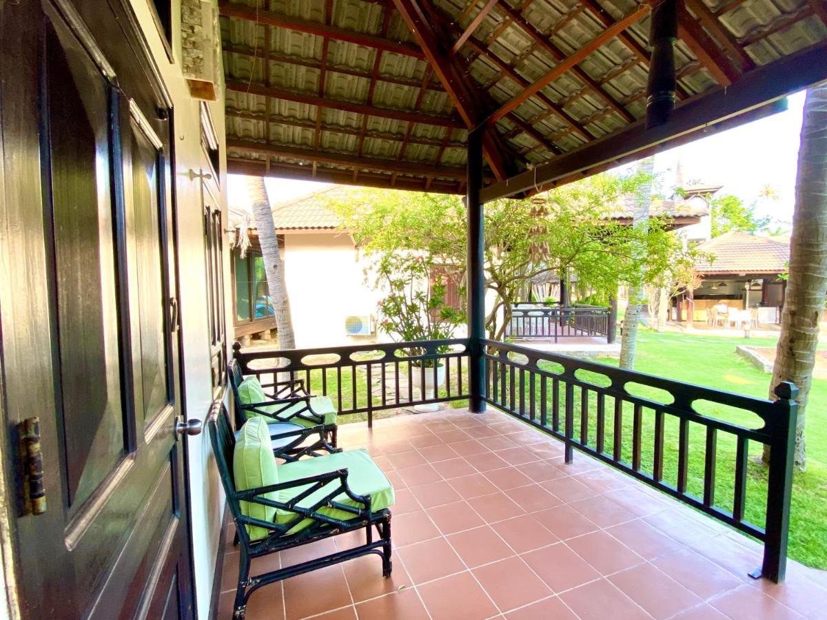 Jaguar House Resort Muine Mũi Né Extérieur photo