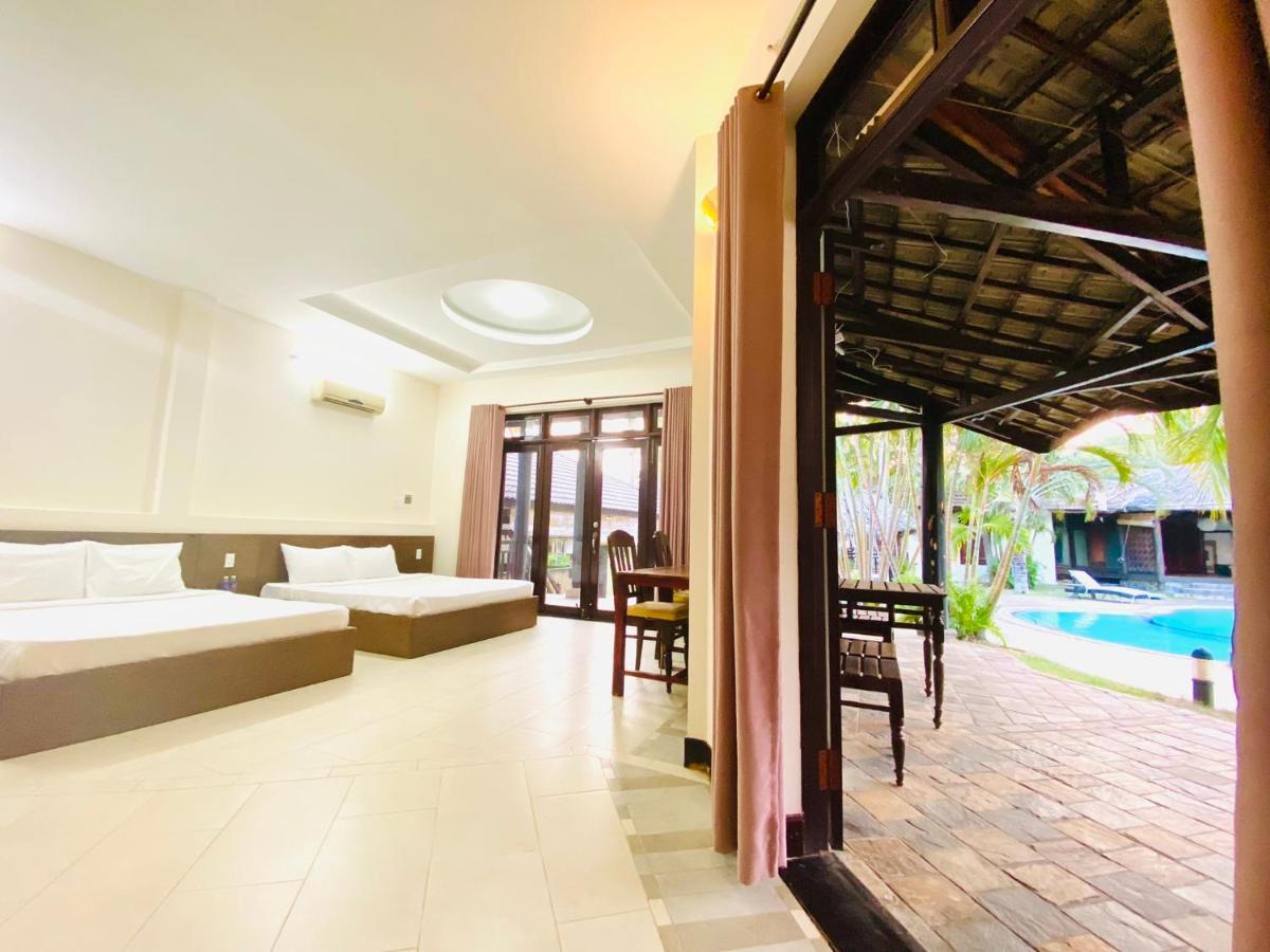 Jaguar House Resort Muine Mũi Né Extérieur photo