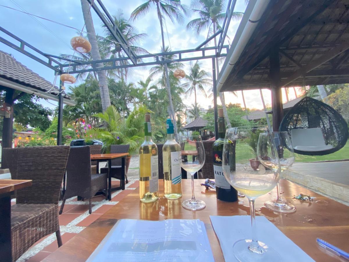 Jaguar House Resort Muine Mũi Né Extérieur photo