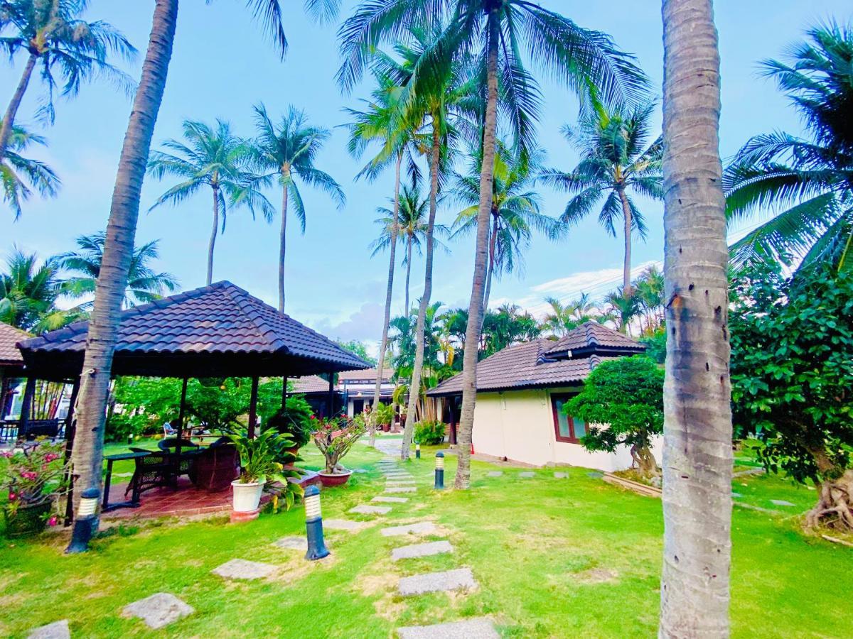 Jaguar House Resort Muine Mũi Né Extérieur photo