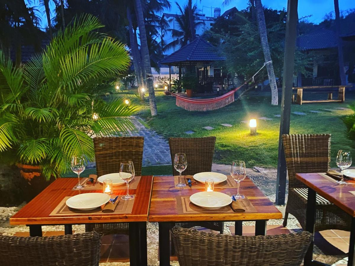 Jaguar House Resort Muine Mũi Né Extérieur photo