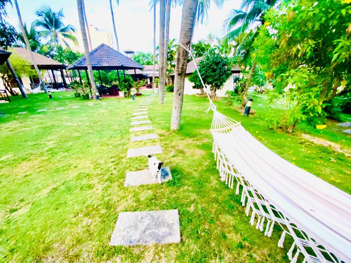Jaguar House Resort Muine Mũi Né Extérieur photo