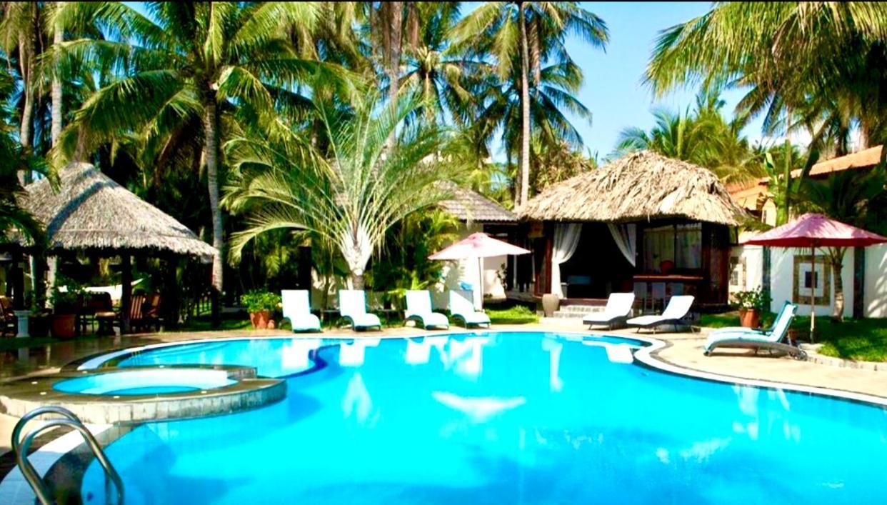 Jaguar House Resort Muine Mũi Né Extérieur photo