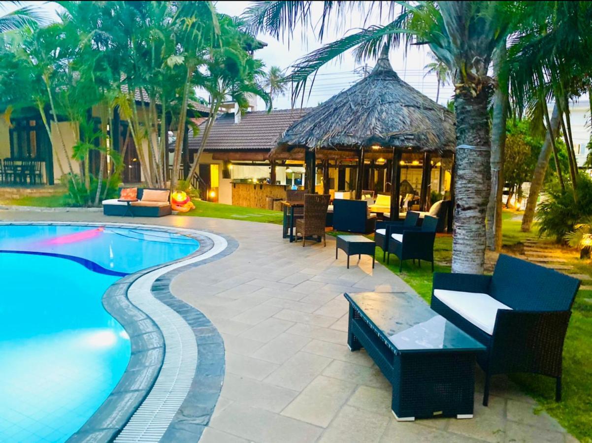 Jaguar House Resort Muine Mũi Né Extérieur photo