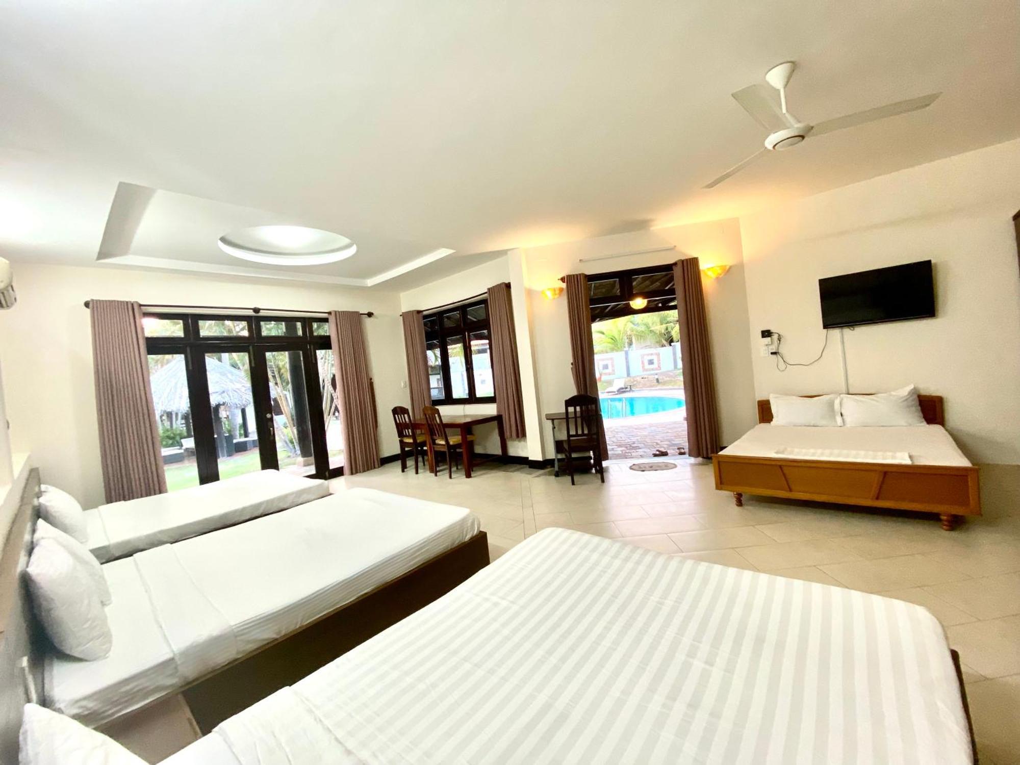 Jaguar House Resort Muine Mũi Né Extérieur photo