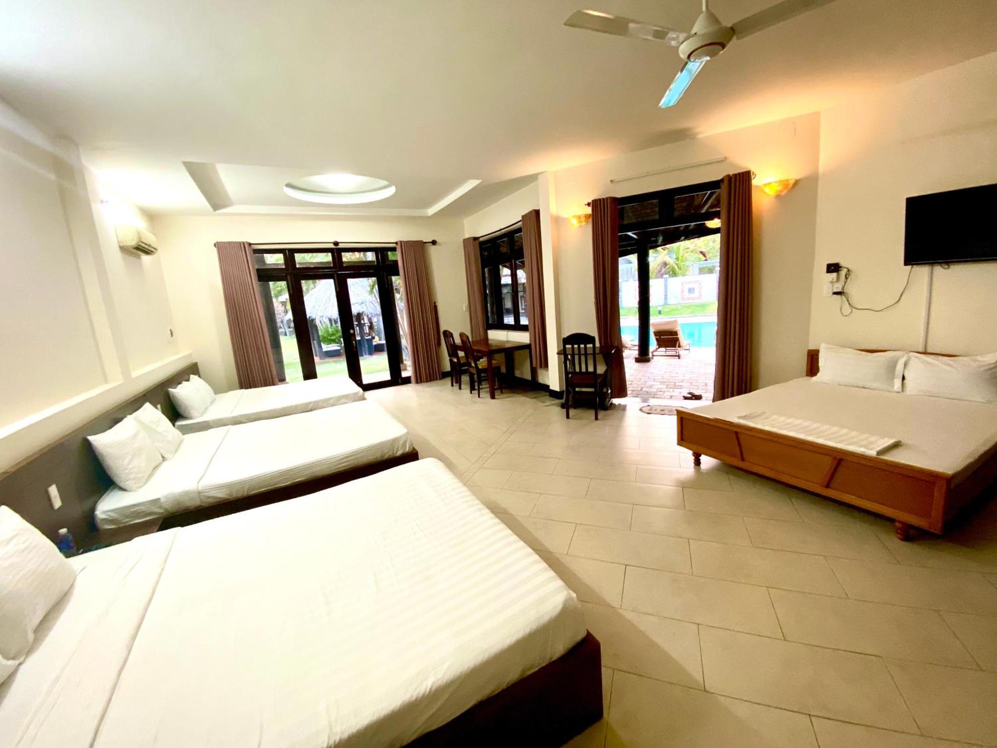 Jaguar House Resort Muine Mũi Né Extérieur photo