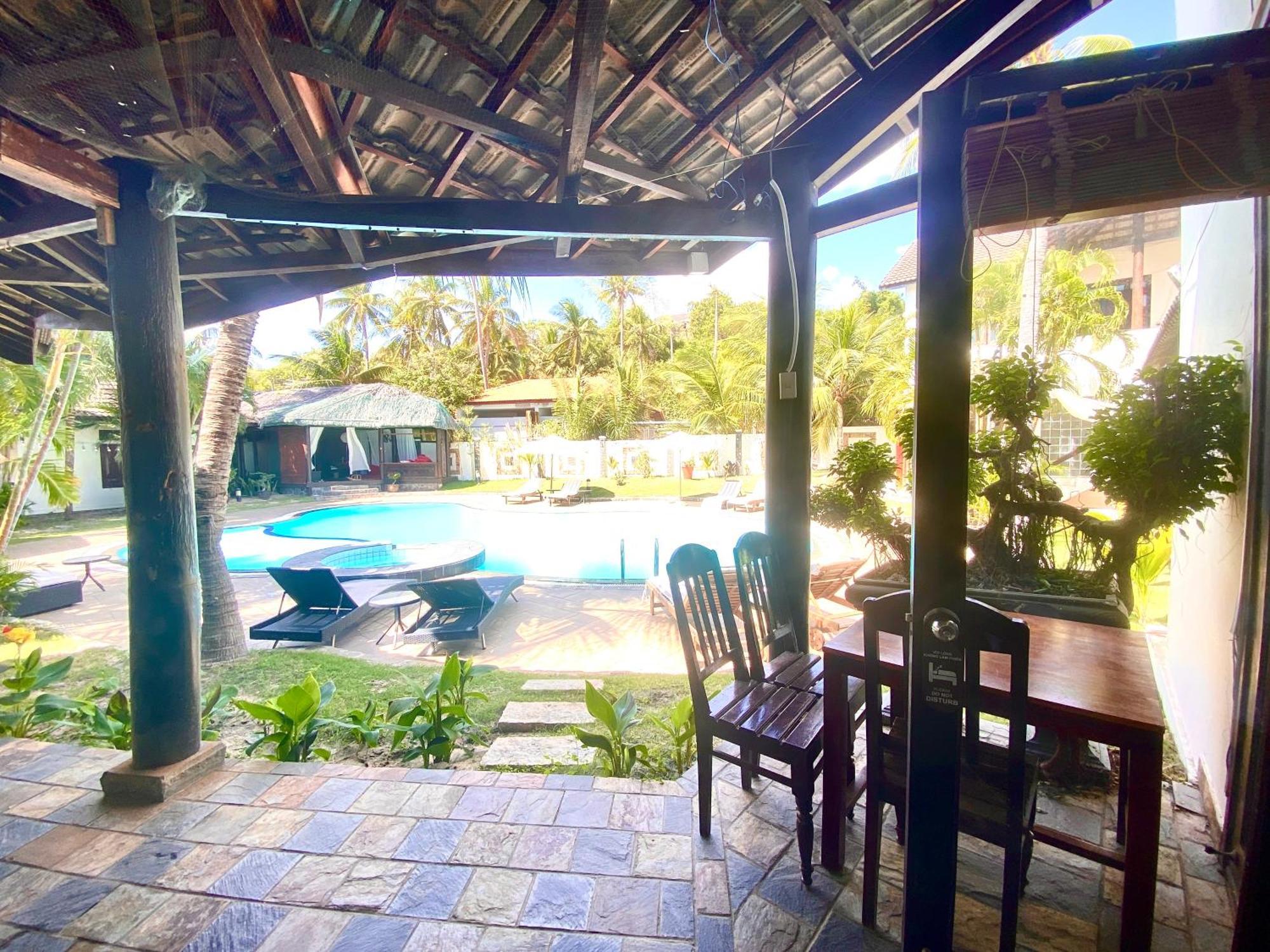 Jaguar House Resort Muine Mũi Né Extérieur photo