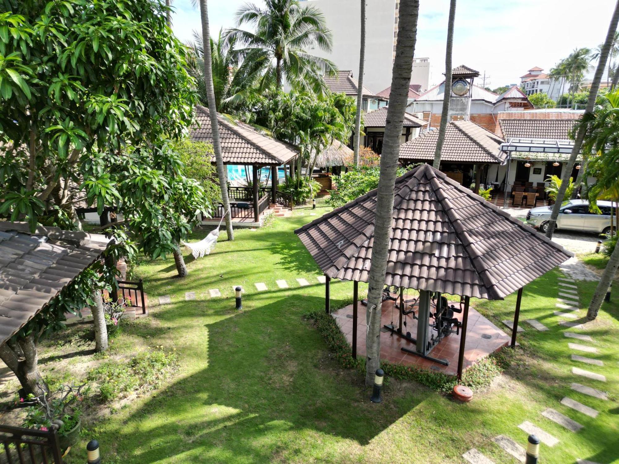 Jaguar House Resort Muine Mũi Né Extérieur photo
