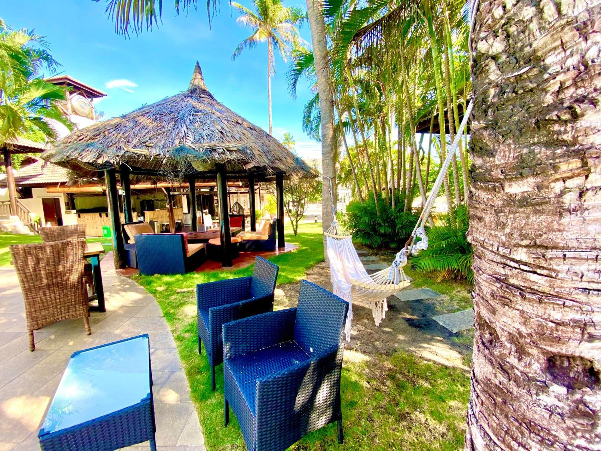 Jaguar House Resort Muine Mũi Né Extérieur photo