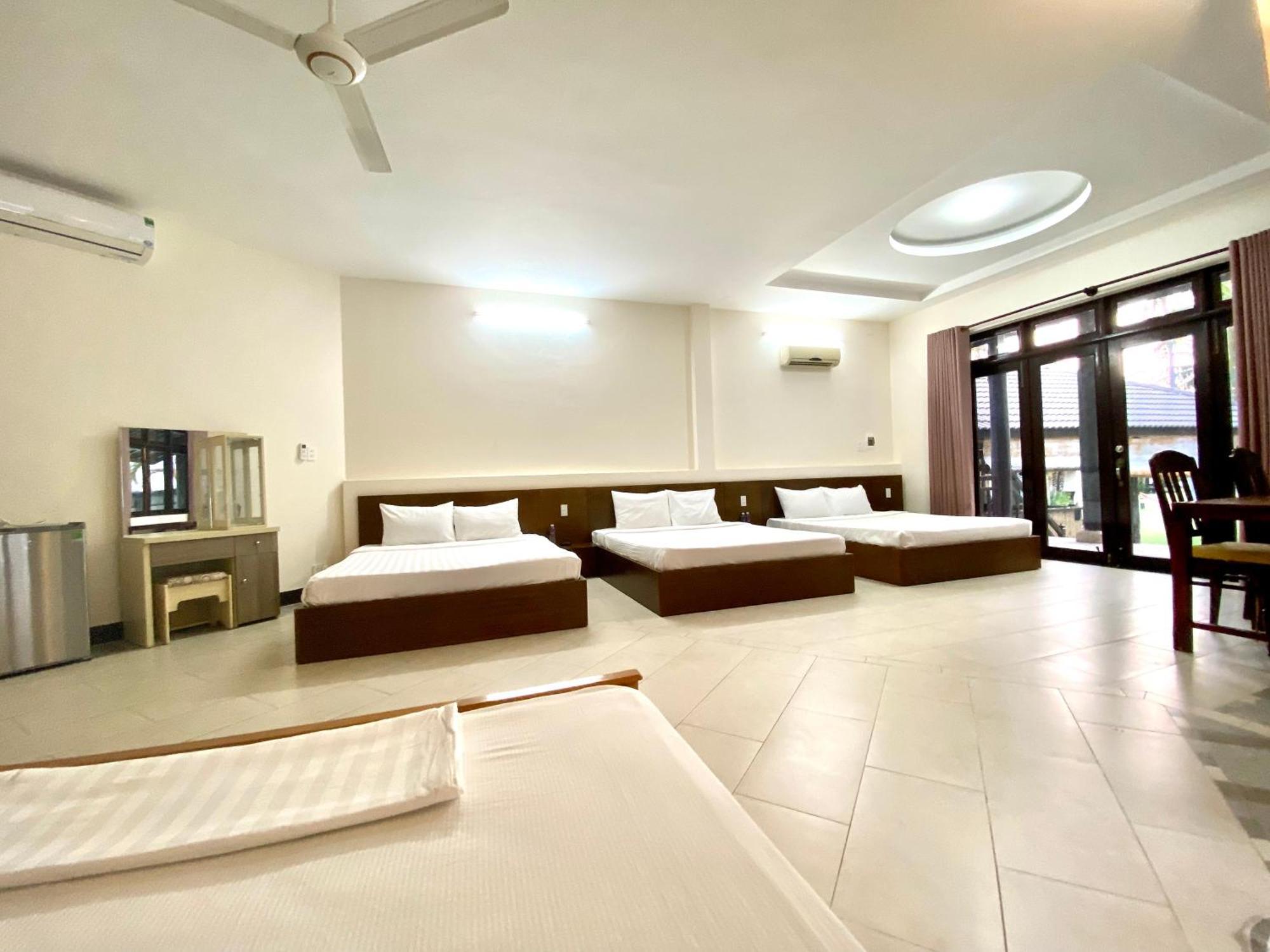 Jaguar House Resort Muine Mũi Né Extérieur photo