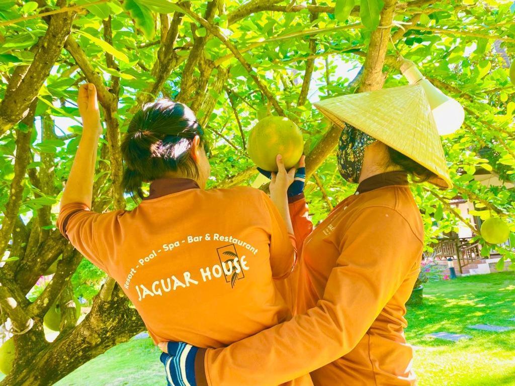 Jaguar House Resort Muine Mũi Né Extérieur photo