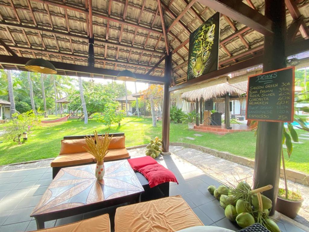 Jaguar House Resort Muine Mũi Né Extérieur photo