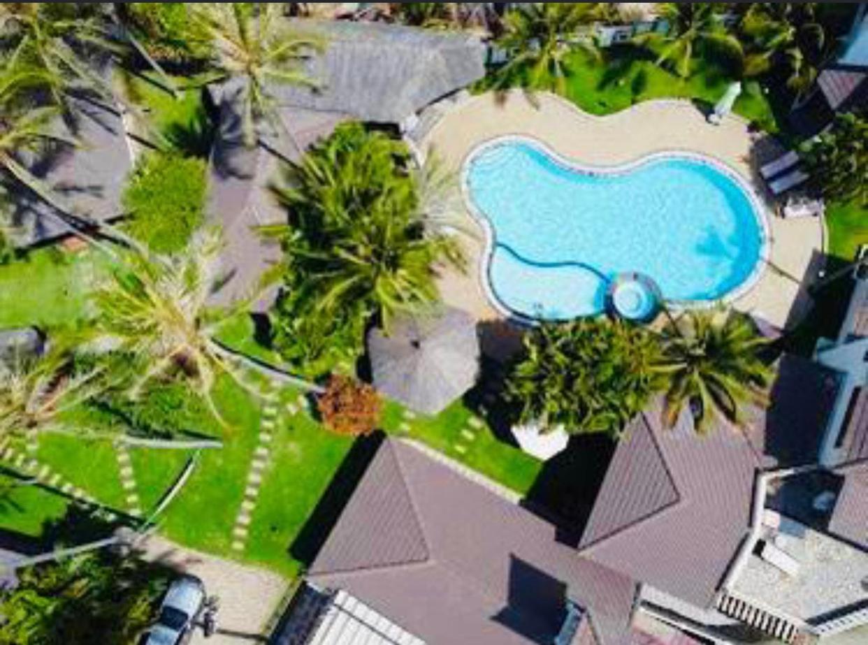 Jaguar House Resort Muine Mũi Né Extérieur photo