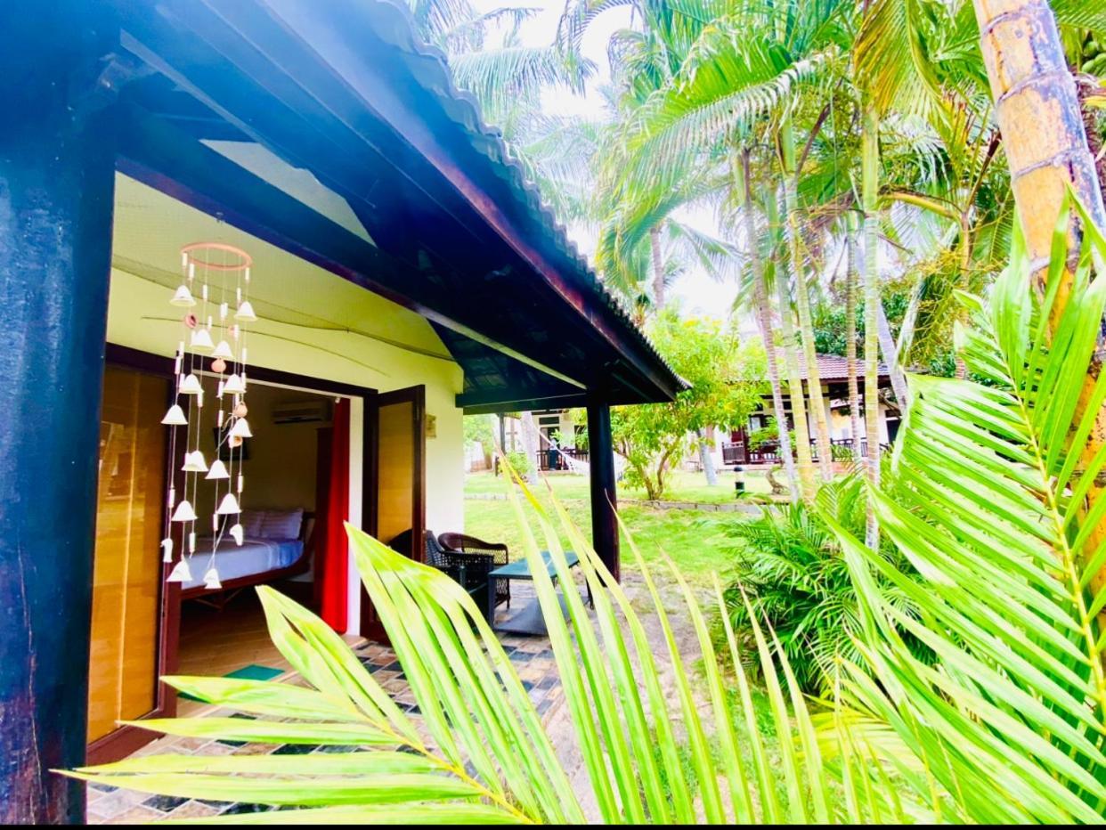 Jaguar House Resort Muine Mũi Né Extérieur photo