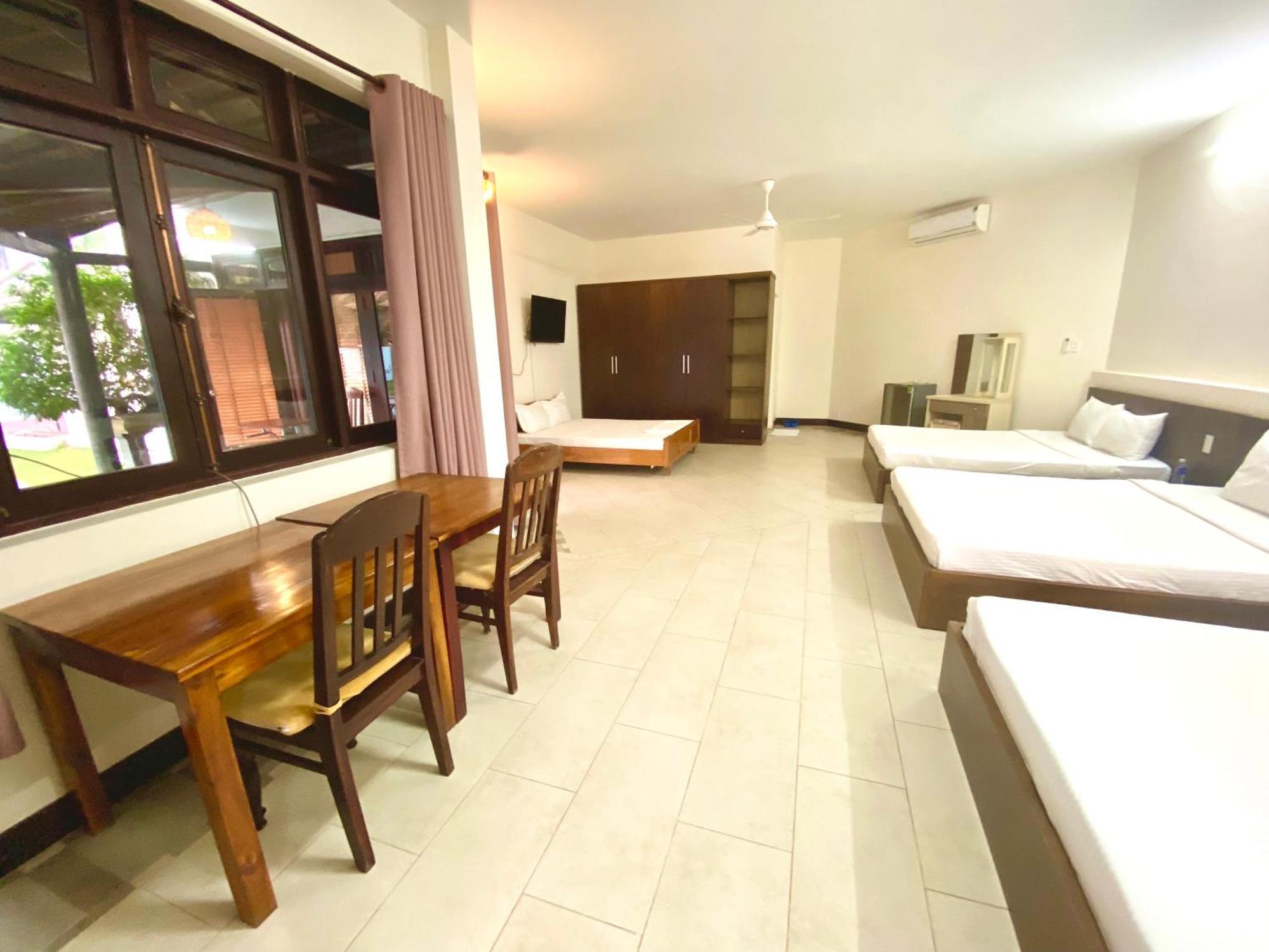 Jaguar House Resort Muine Mũi Né Extérieur photo