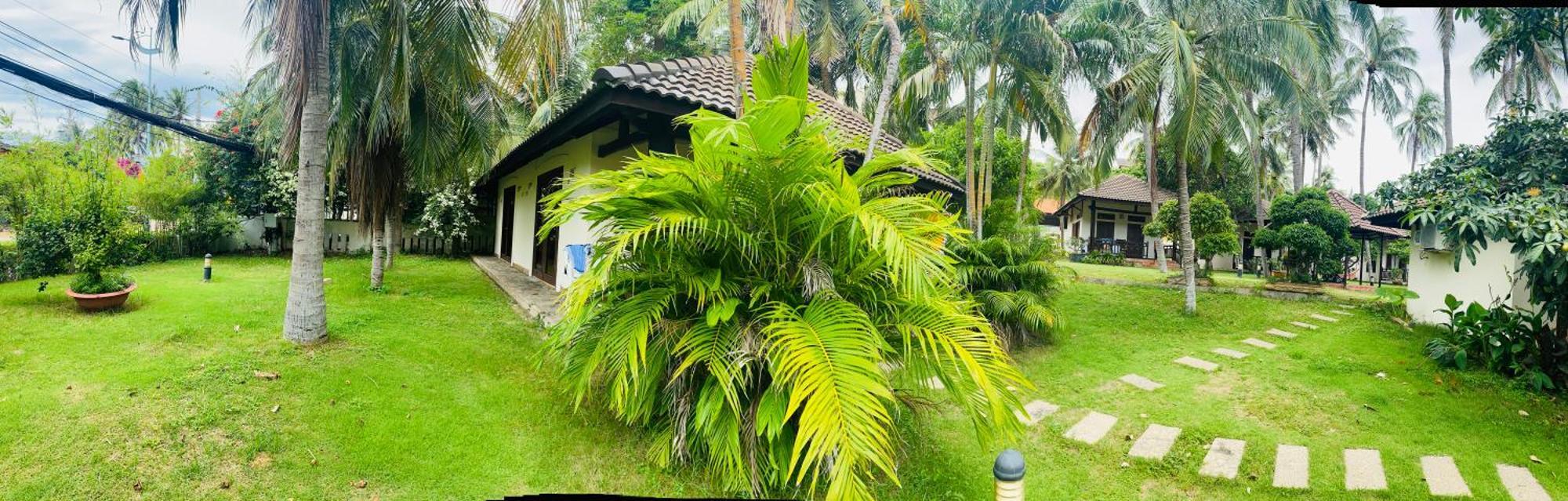 Jaguar House Resort Muine Mũi Né Extérieur photo