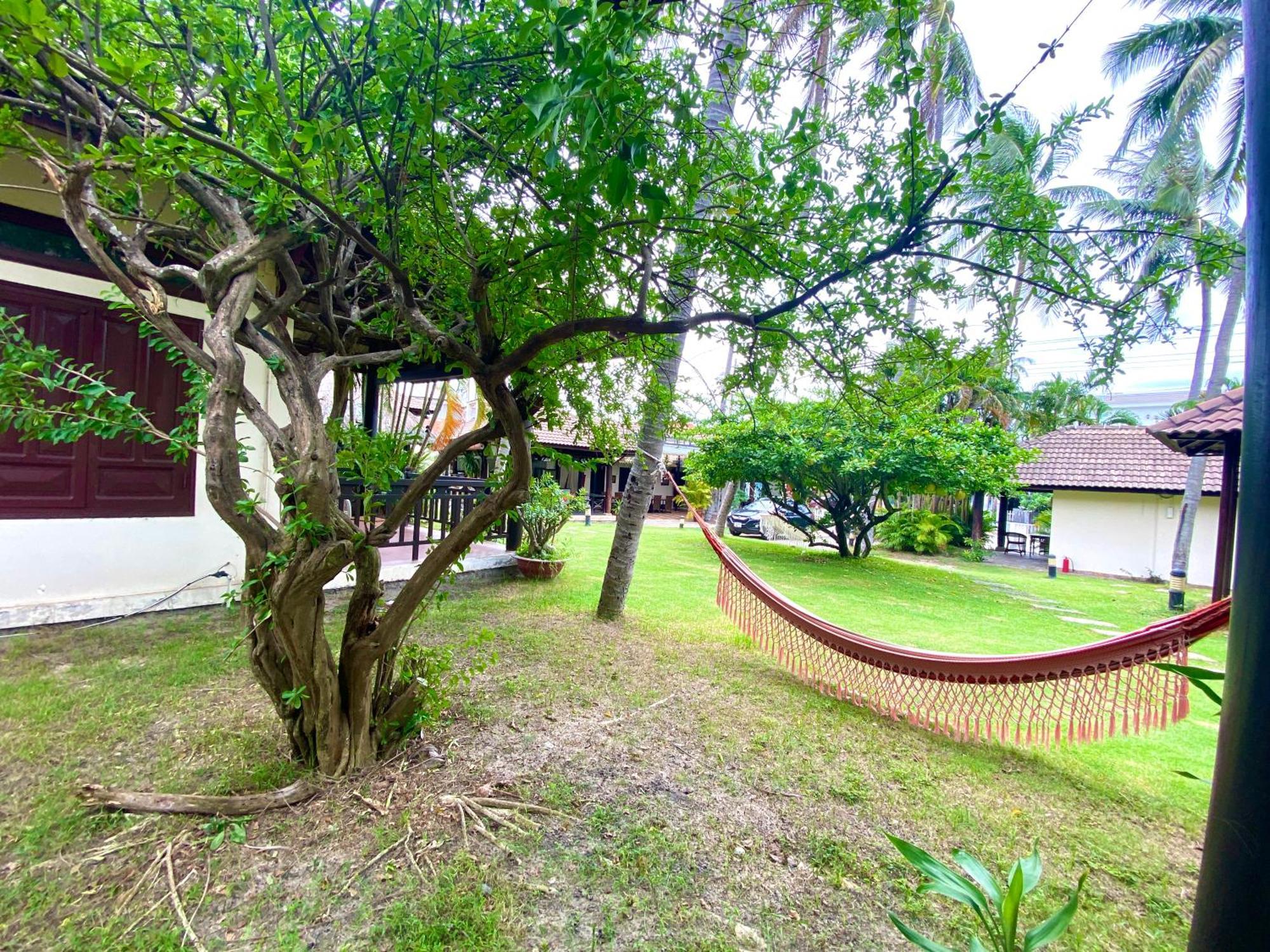 Jaguar House Resort Muine Mũi Né Extérieur photo