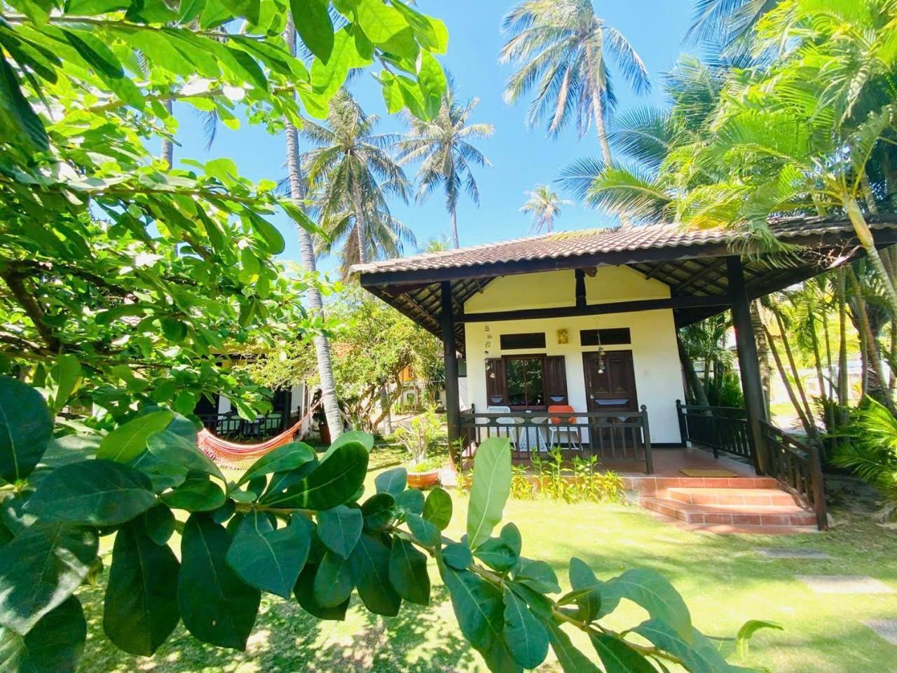 Jaguar House Resort Muine Mũi Né Extérieur photo