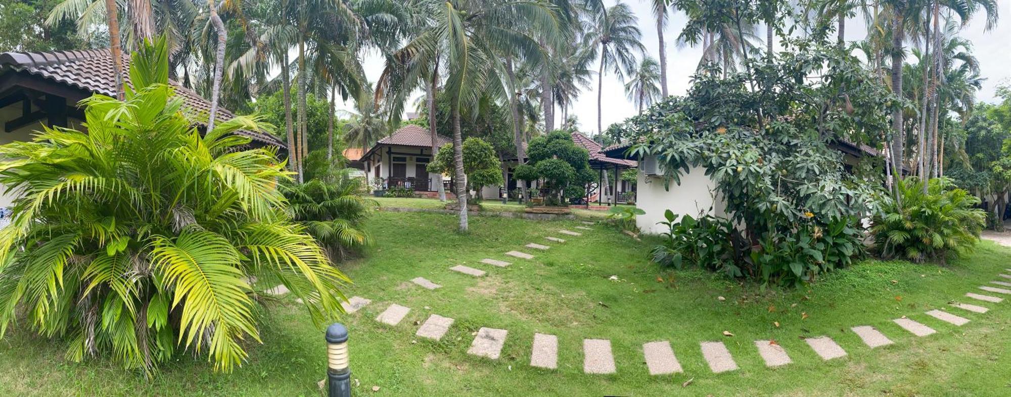 Jaguar House Resort Muine Mũi Né Extérieur photo
