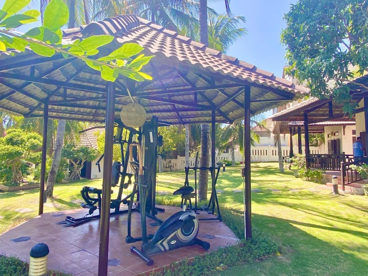 Jaguar House Resort Muine Mũi Né Extérieur photo