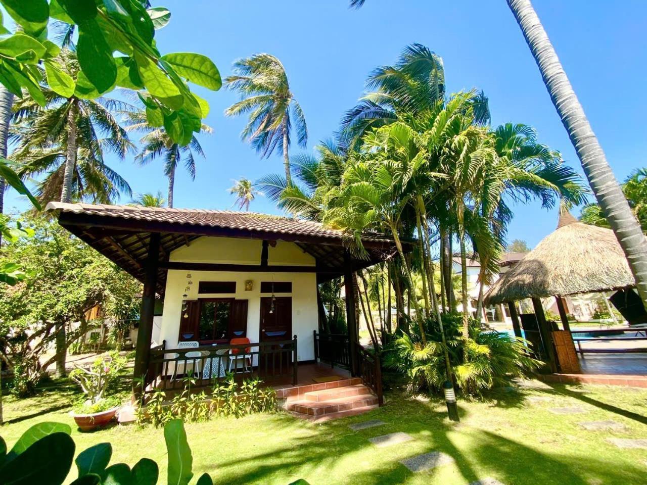 Jaguar House Resort Muine Mũi Né Extérieur photo