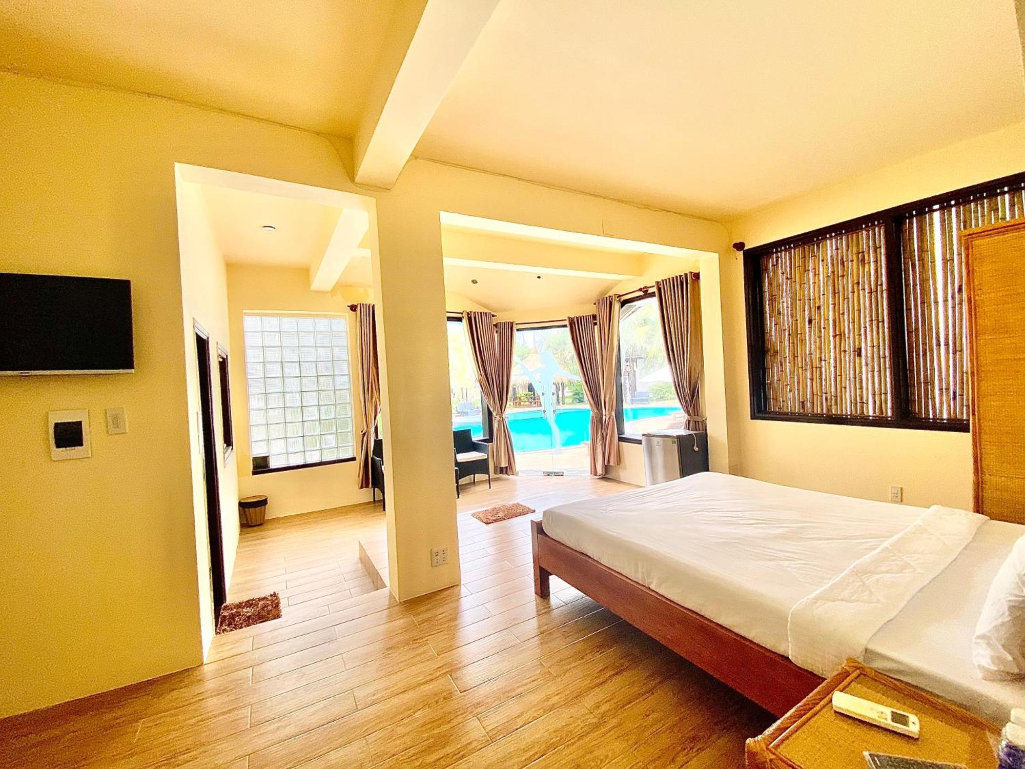 Jaguar House Resort Muine Mũi Né Extérieur photo